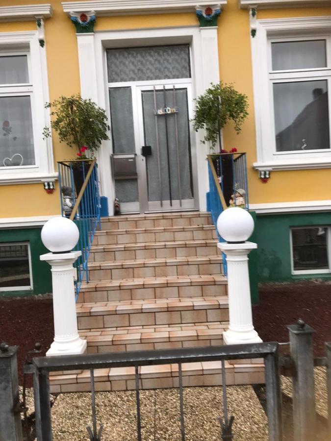 Ferienwohnung Ils In Wittmund Bagian luar foto